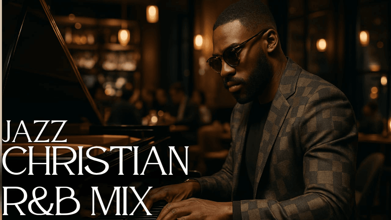 Jazz Christian R&B Mix Vol 10