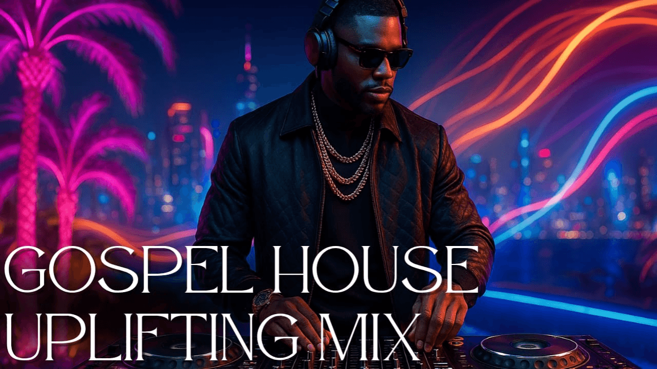 Gospel House Mix Vol 2