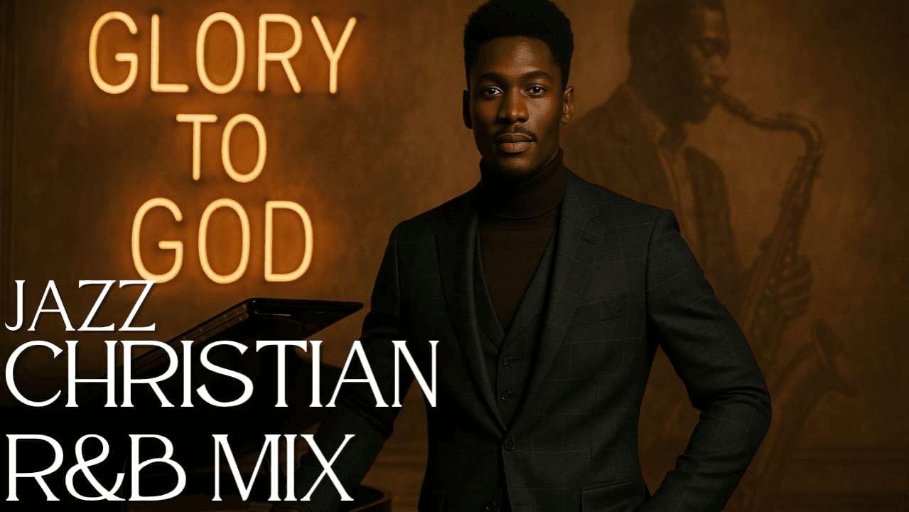 Jazz Christian R&B Mix Vol 3