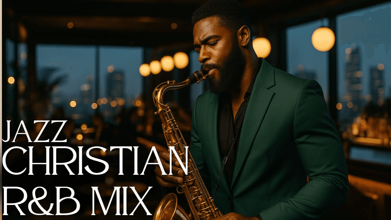 Jazz Christian R&B Mix Vol 9