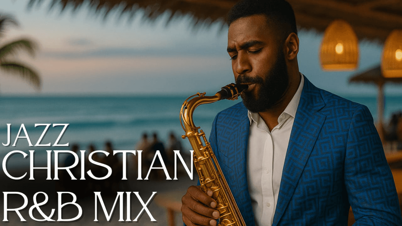 Jazz Christian R&B Mix Vol 8