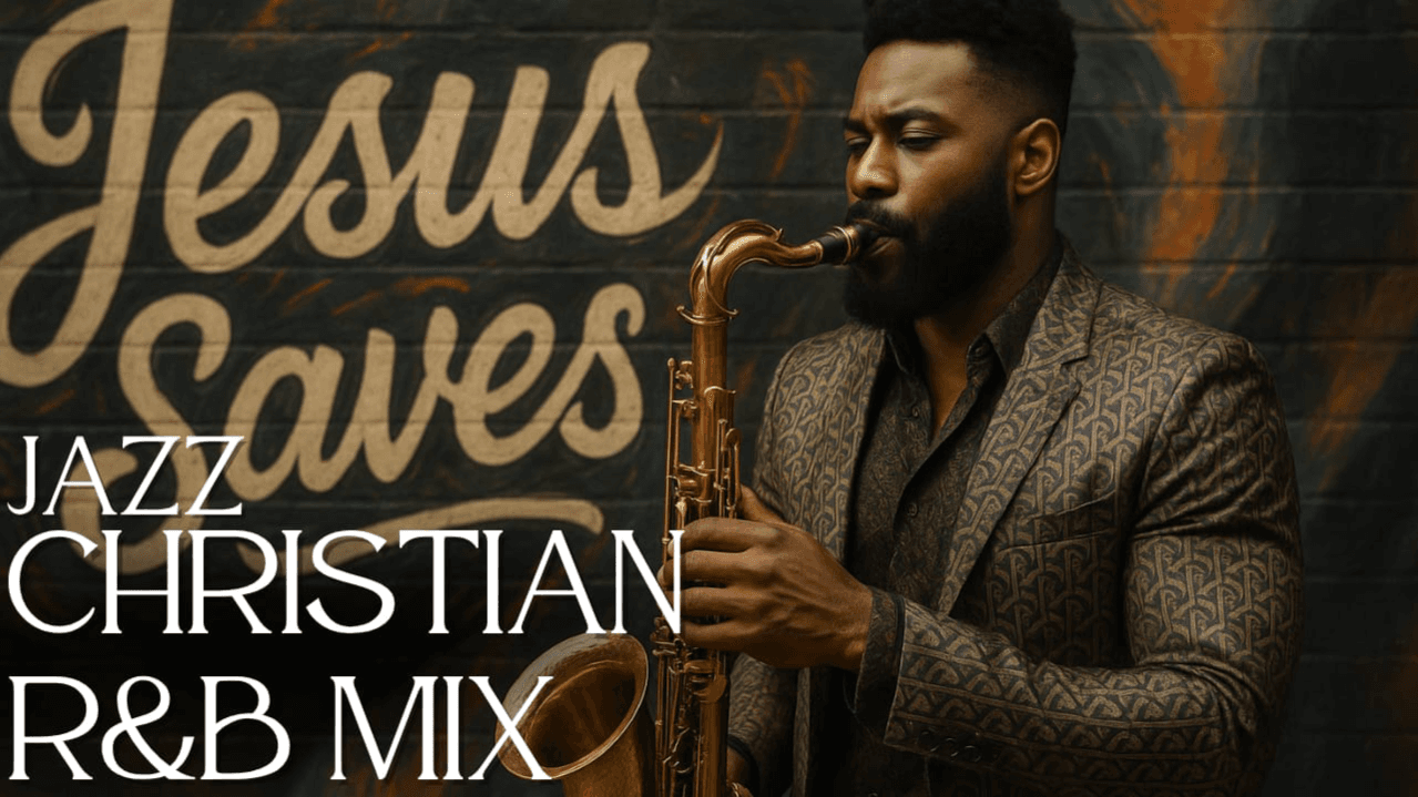 Jazz Christian R&B Mix Vol 7