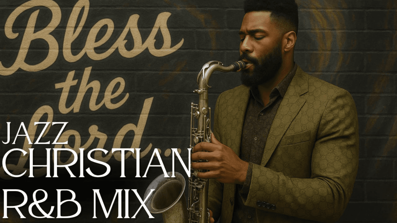 Jazz Christian R&B Mix Vol 6