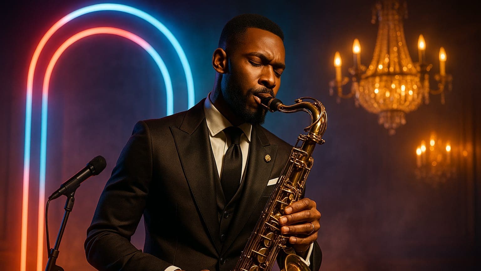 Jazz Christian Mix Album Vol 13