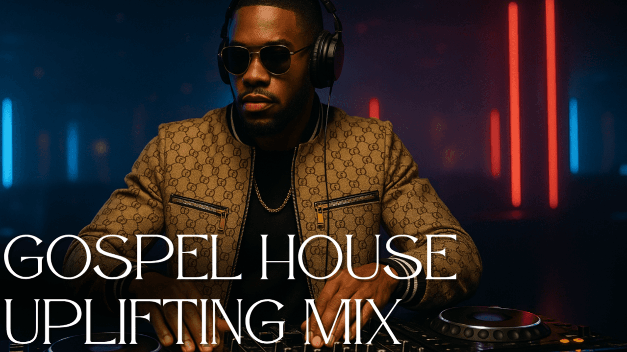 Gospel House Mix Vol 1