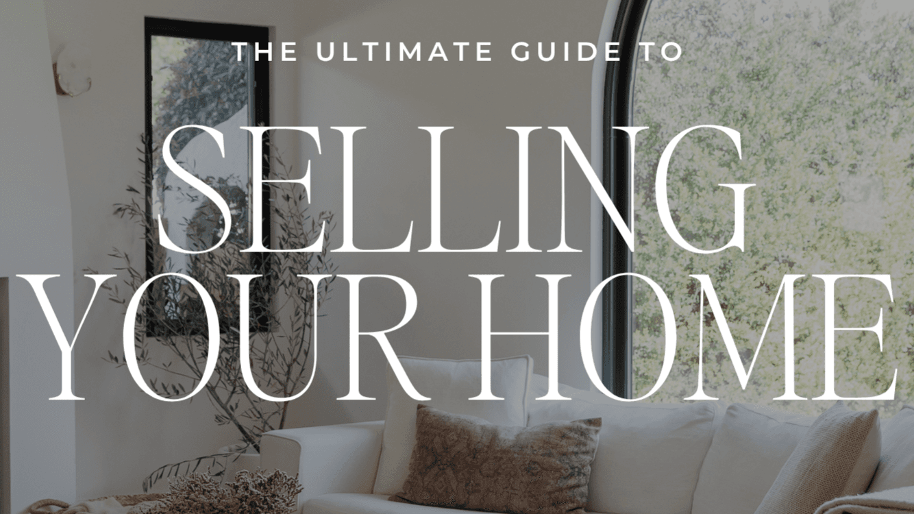 Selling your home!