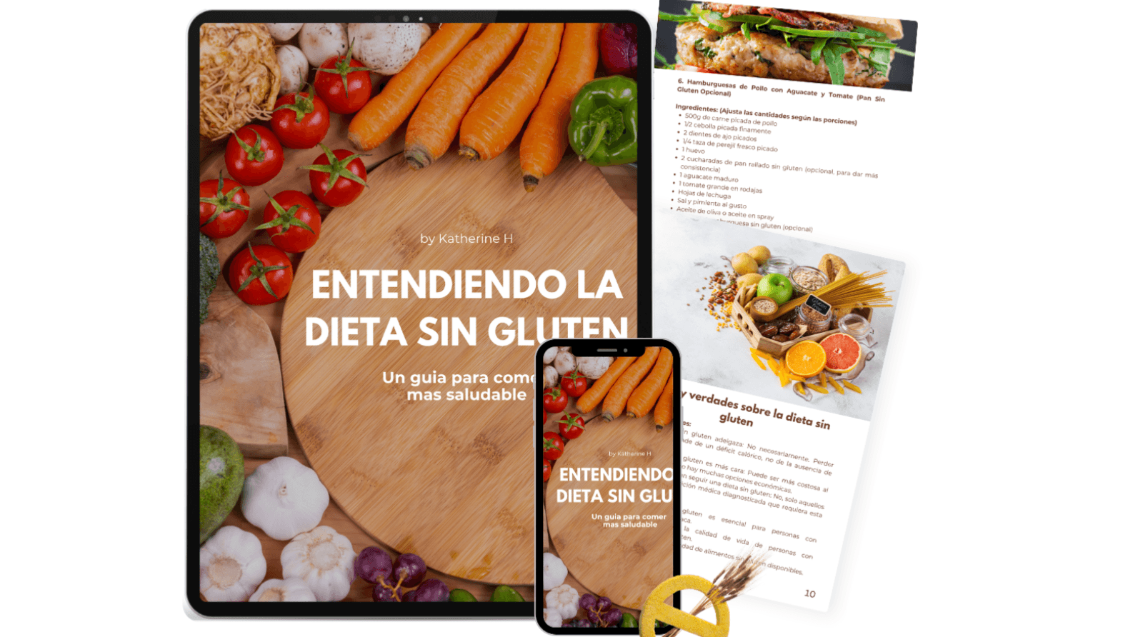 Entendiendo la Dieta Sin Gluten