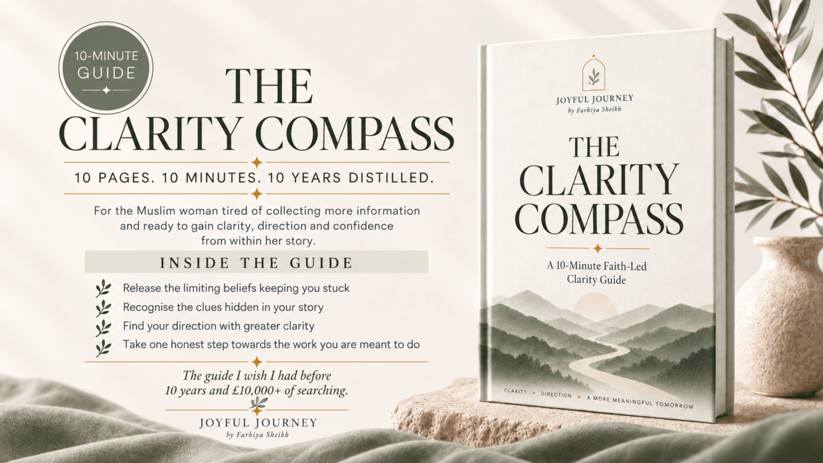 The Clarity Compass