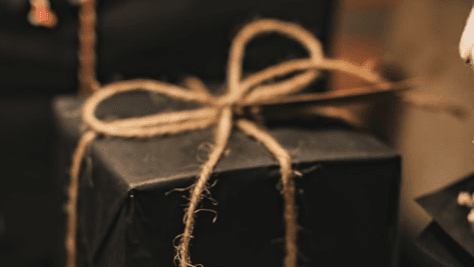 Gift certificate for my virtual EFT Tapping group