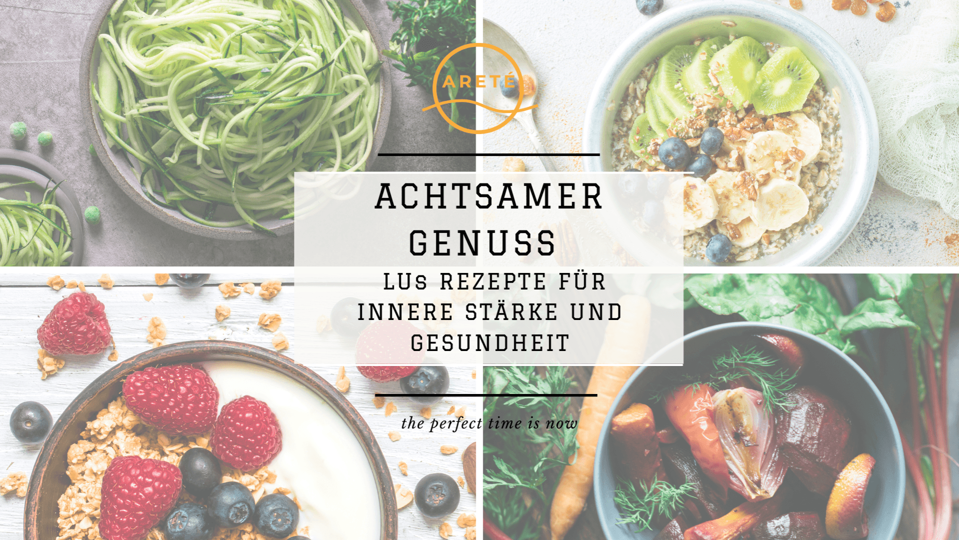 Achtsamer Genuss E-Book