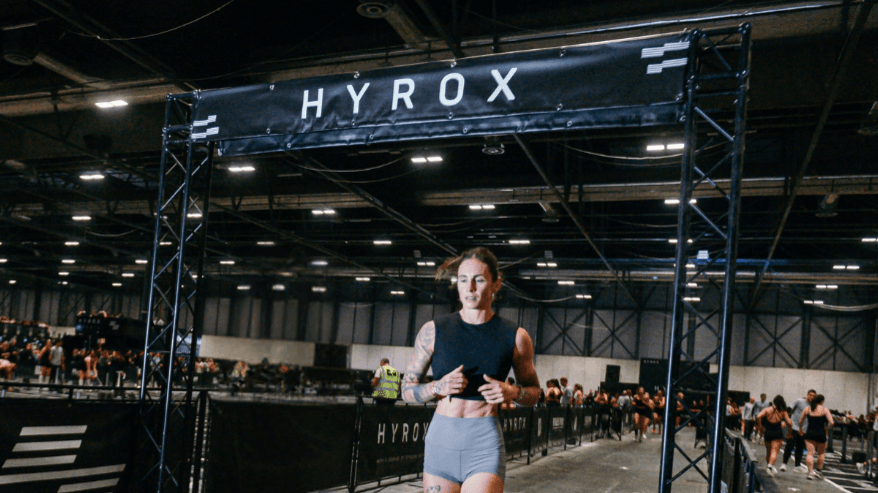 8-Weeks Trainingsprogram (Hyrox)