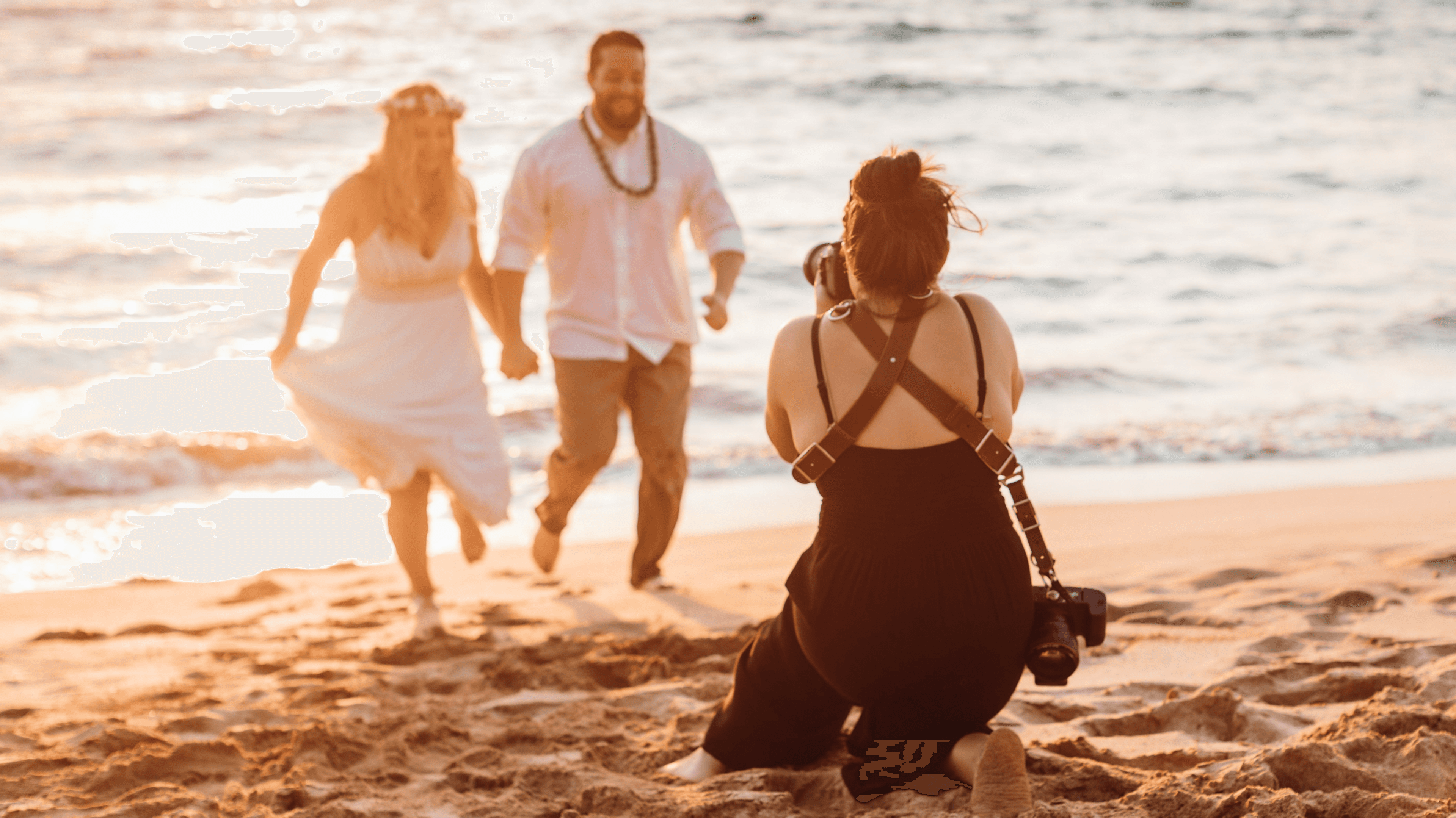 Book Your First Paid Photography Client