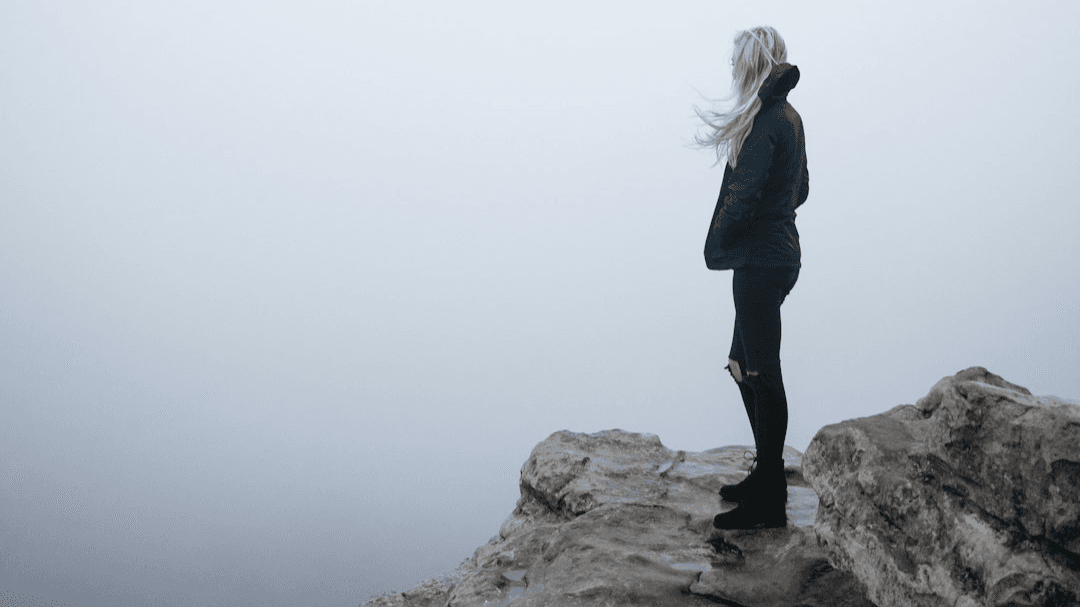 Overcoming anxiety through acceptance