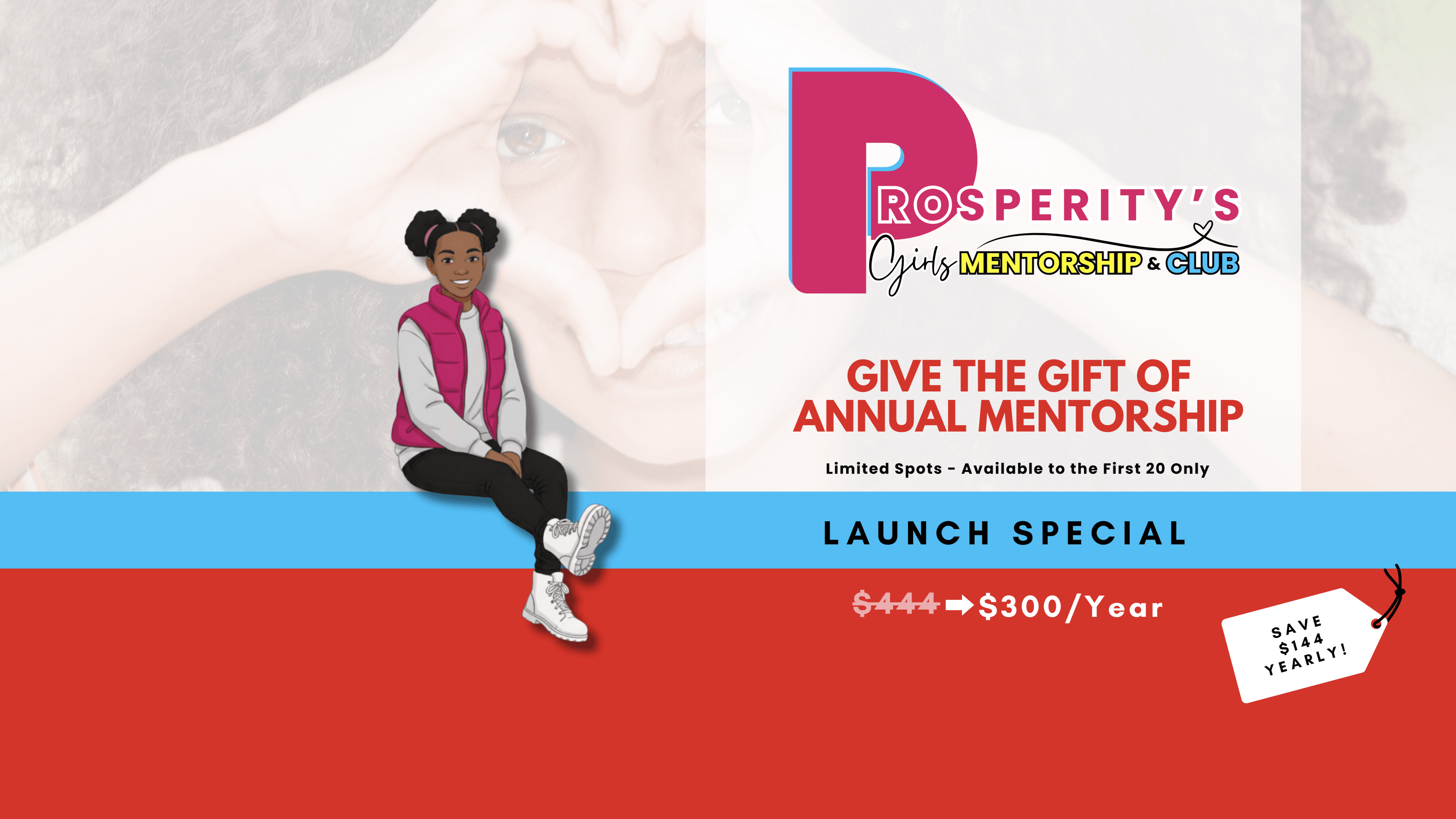 Girls Mentorship & Club - Annual