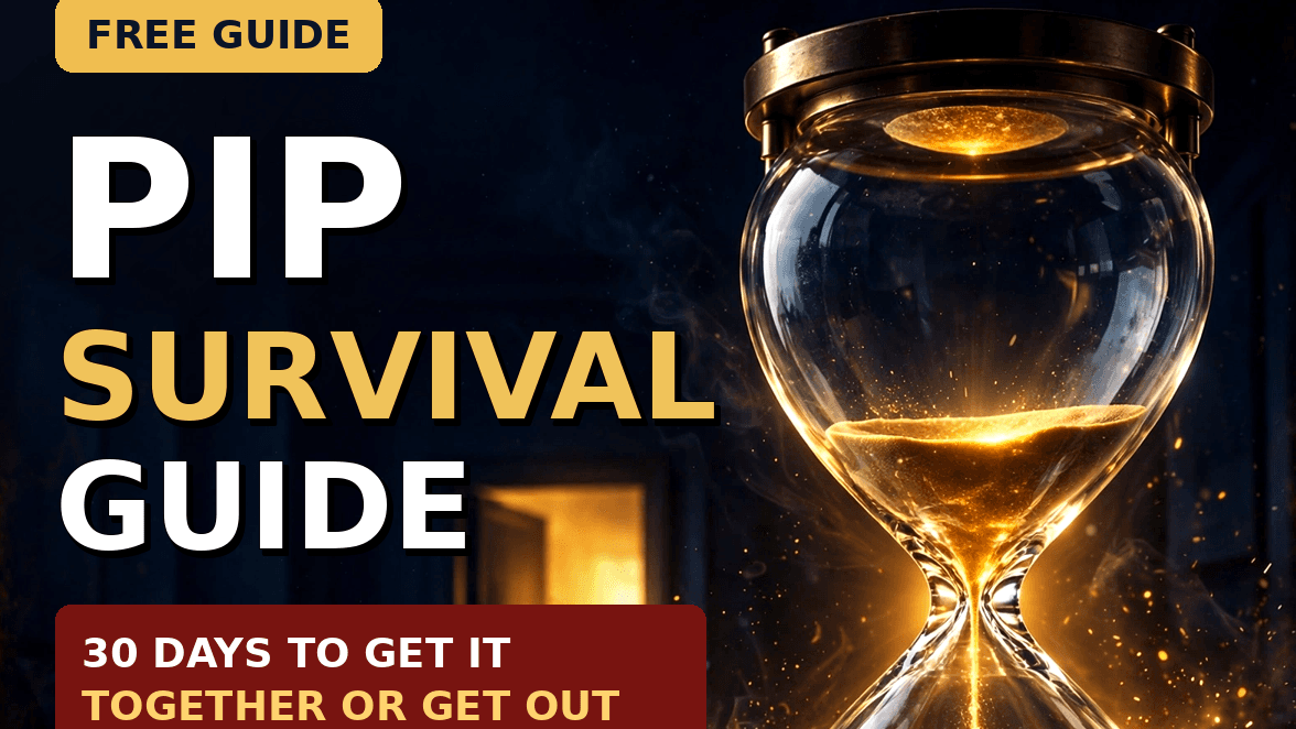PIP SURVIVAL GUIDE-FREE