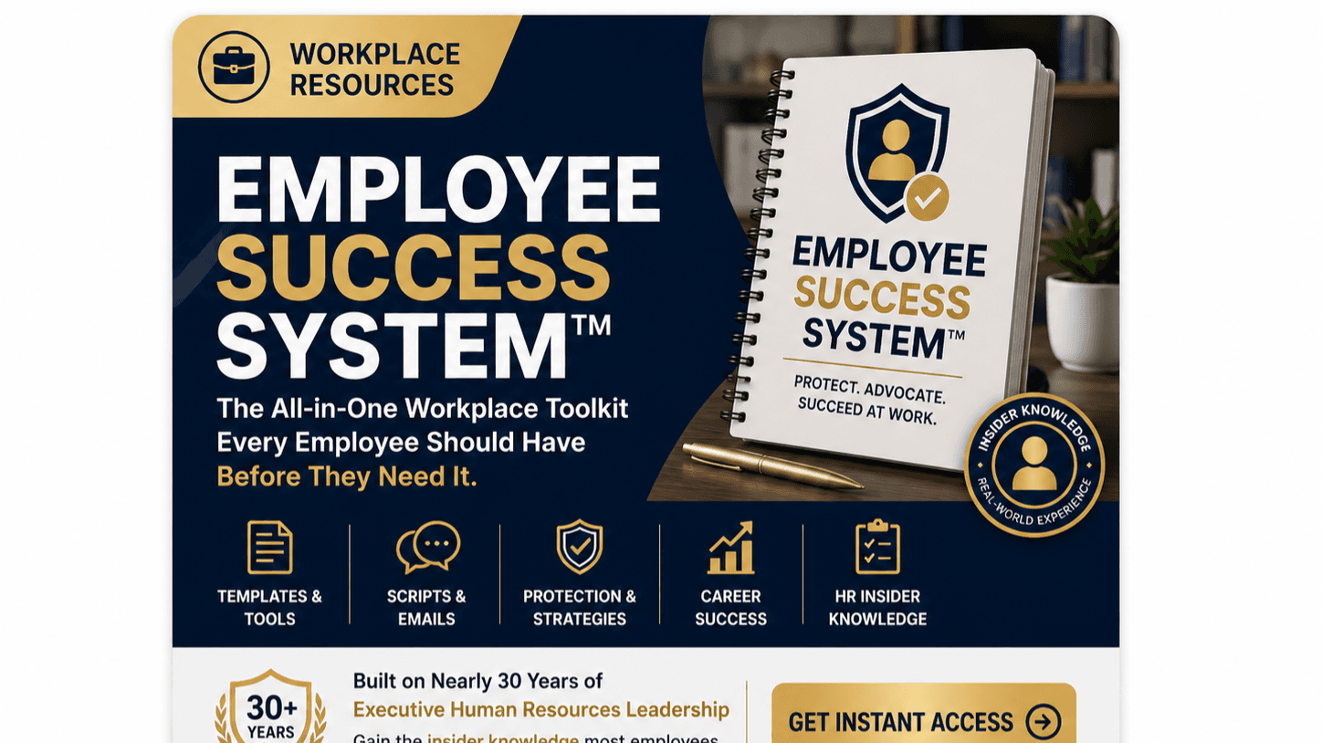 Employee Success System FOR EMPLOYEES