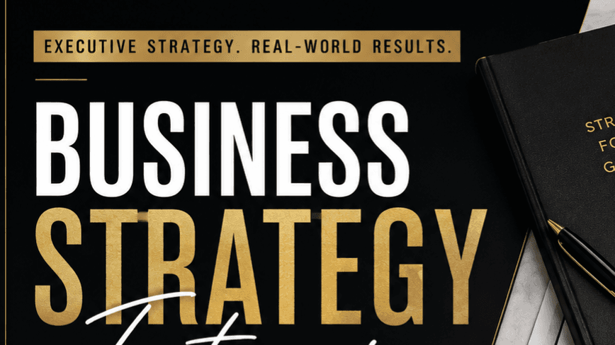 Business Strategy Intensive | 60-Min Session