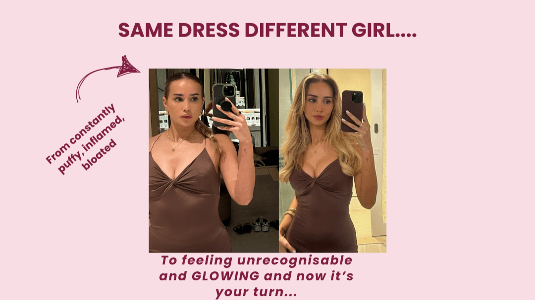 The 30 Day Glow Up 