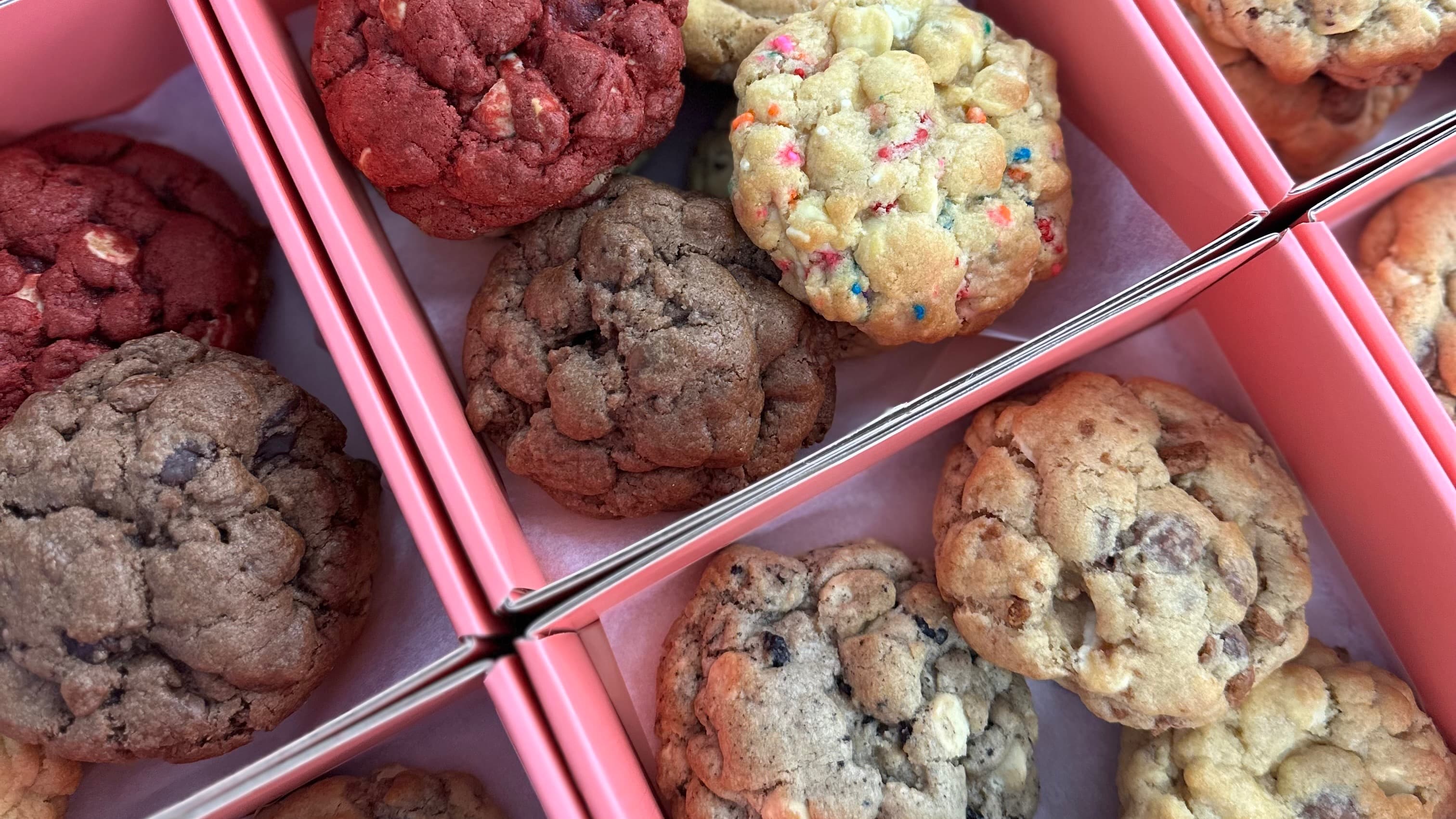 Bakery-Style Cookies Bundle