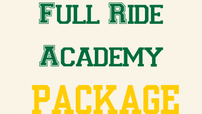 Full Ride Academy Package 