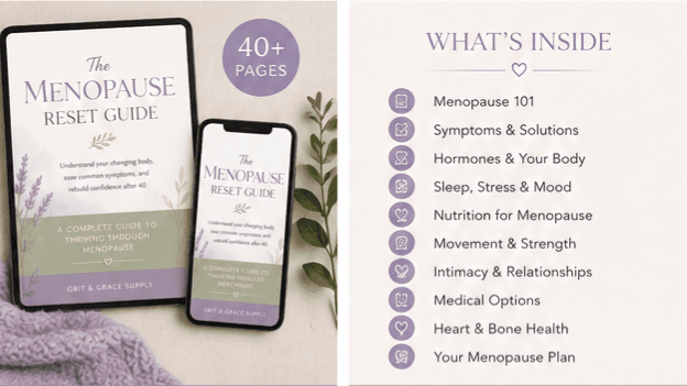 The Menopause Reset Guide