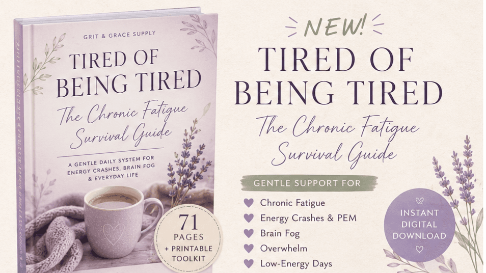 Tired of Being Tired™