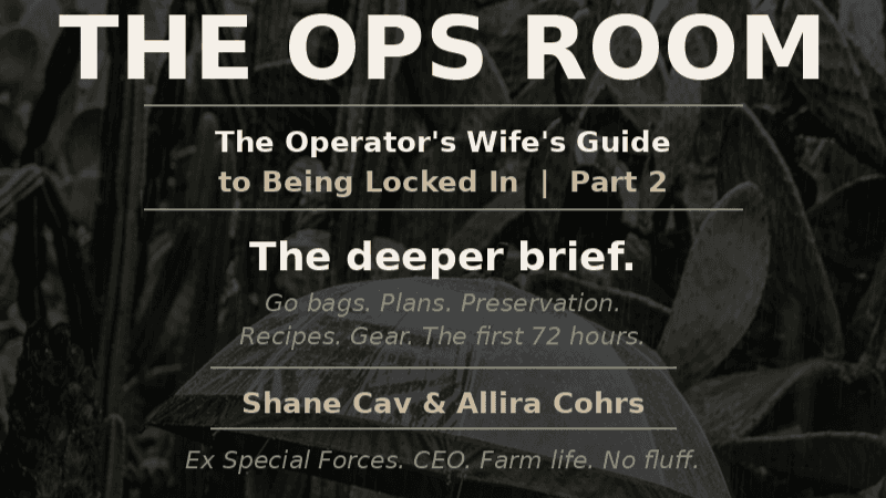 The Ops Room