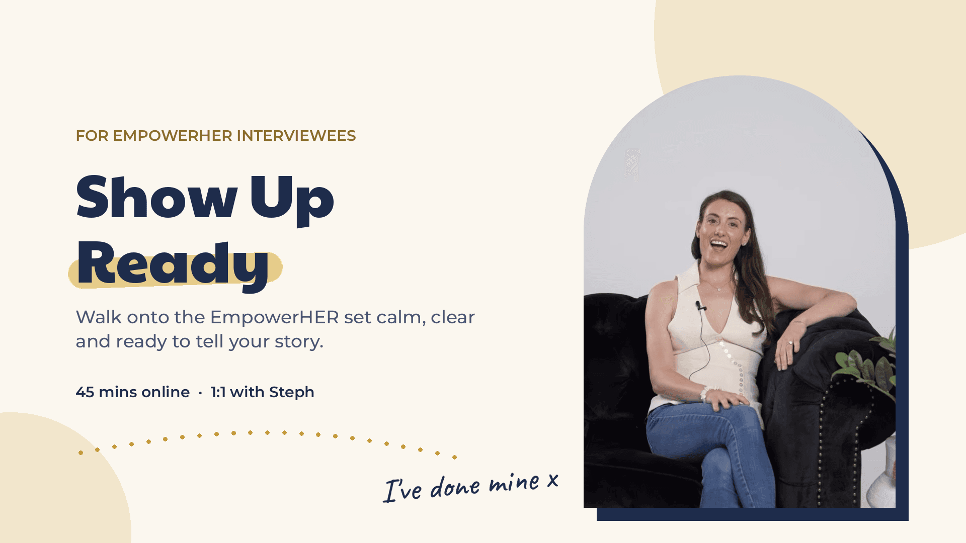 Show Up Ready: EmpowerHER