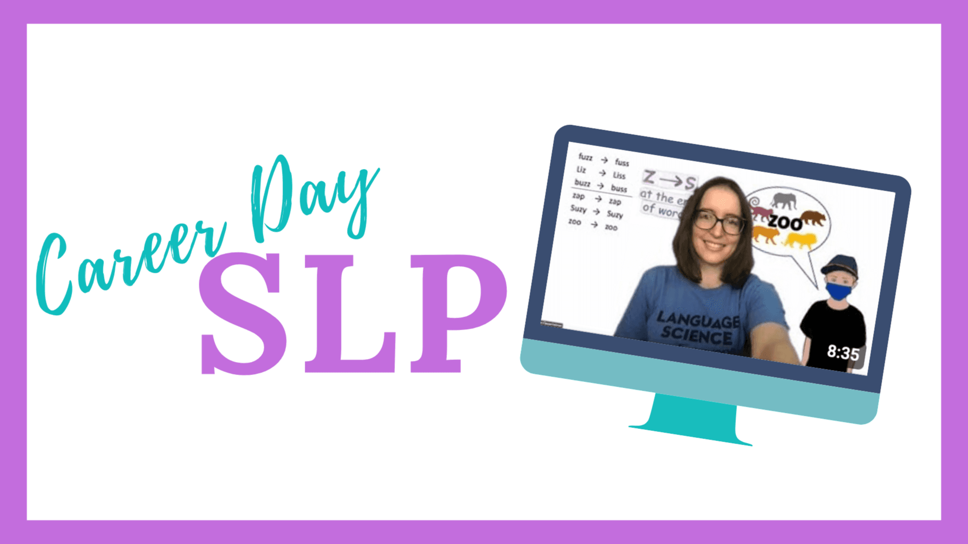 Career Day SLP