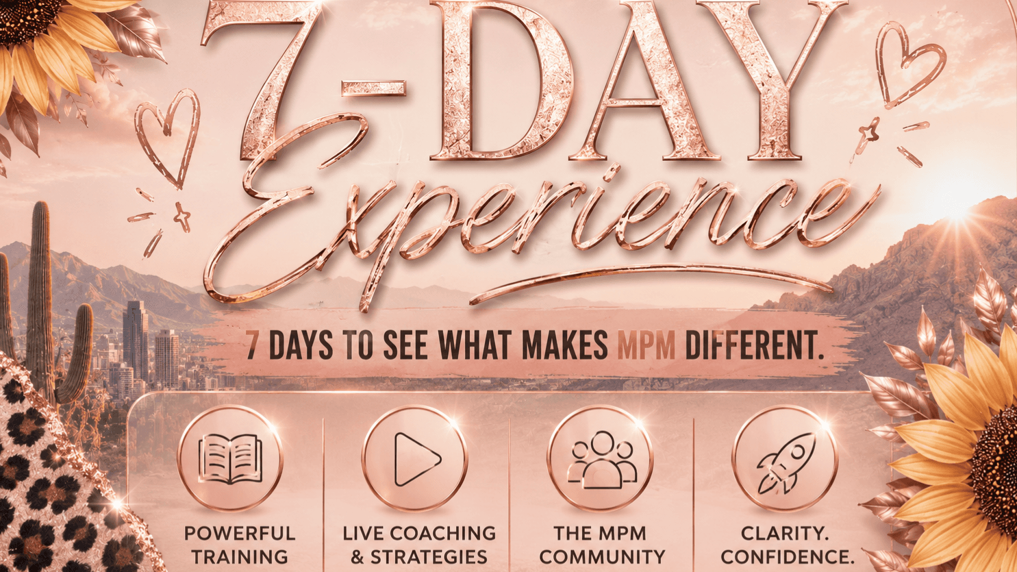 Turn What You Know Into Income | FREE 7 Days