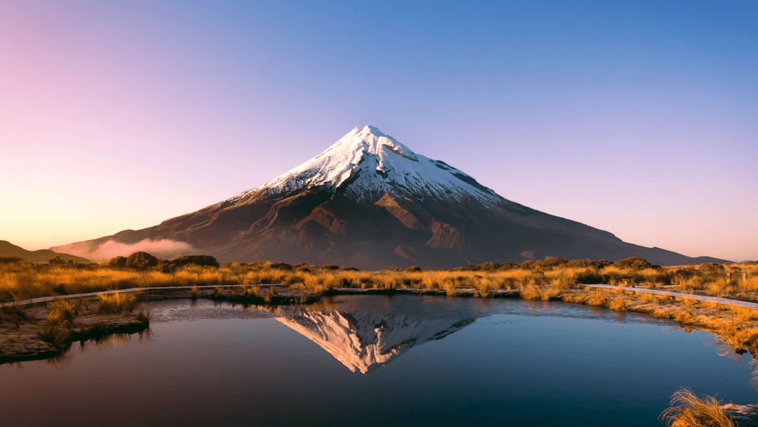 AOTEAROA - A Scenic Journey Through Aotearoa