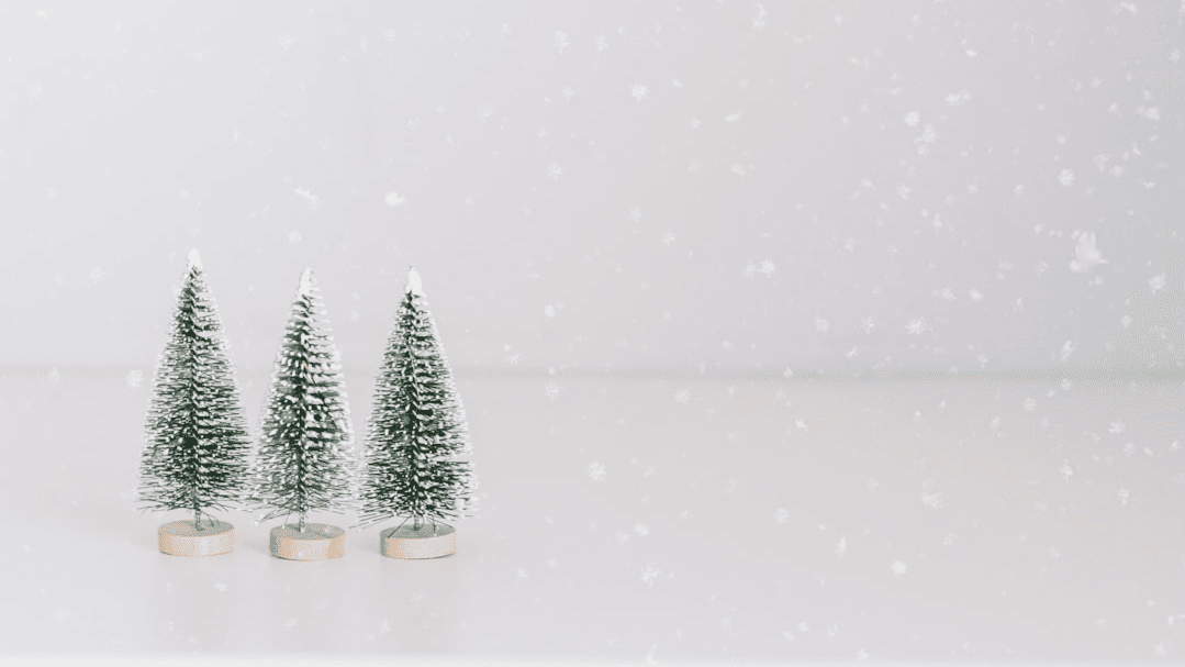 Custom Xmas & New Year Planner + Mood Board