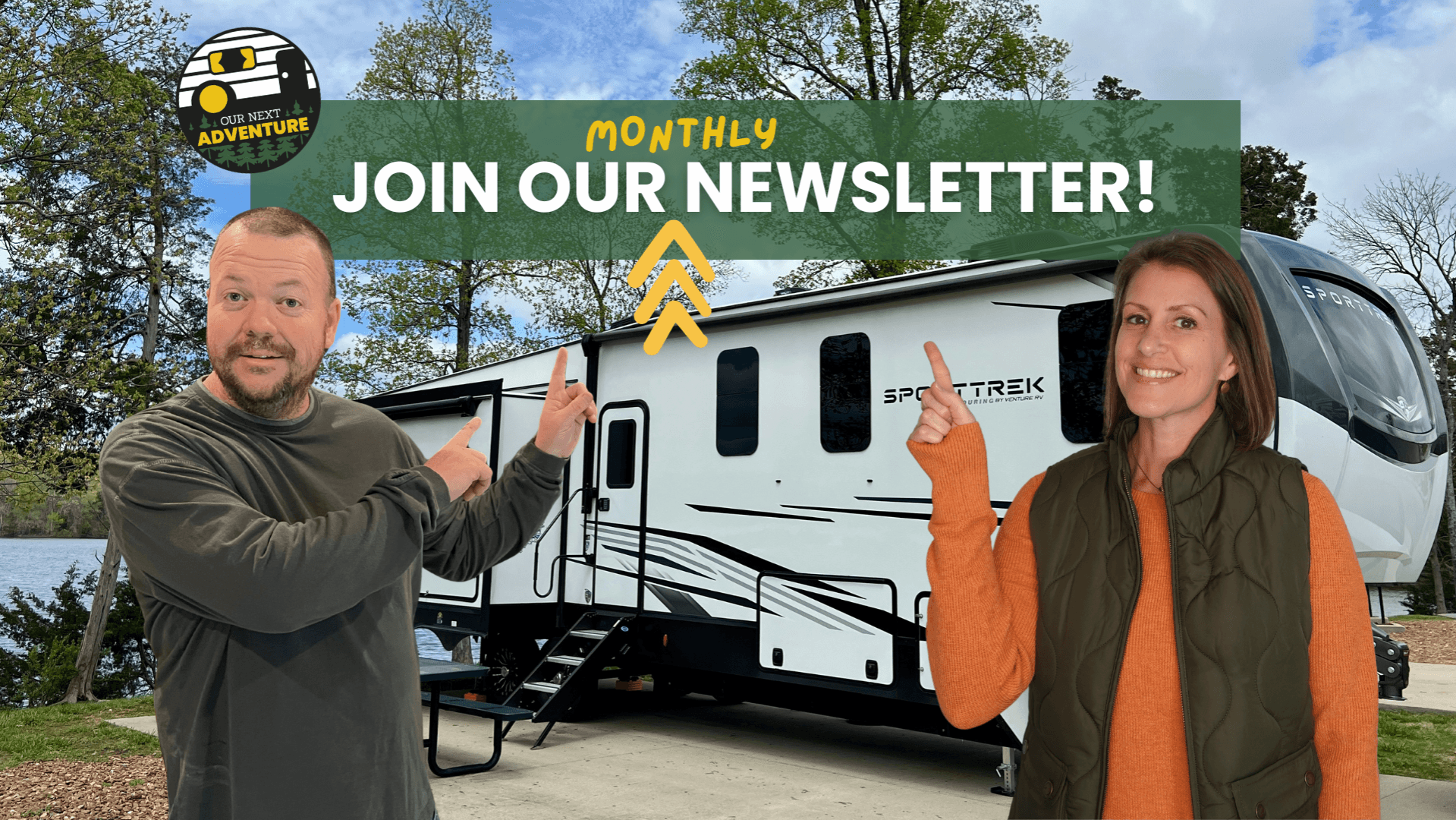 Newsletter Sign-Up