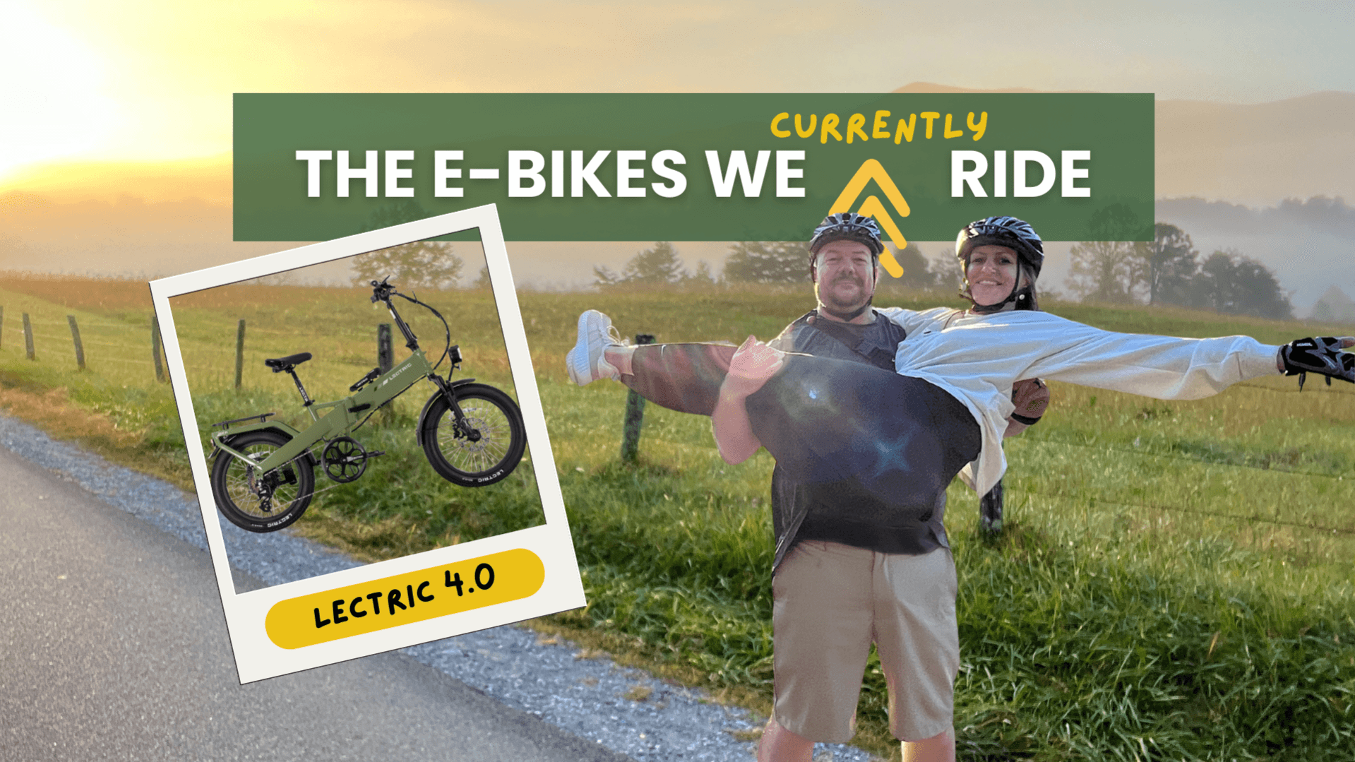 Curious About Our E-Bikes?