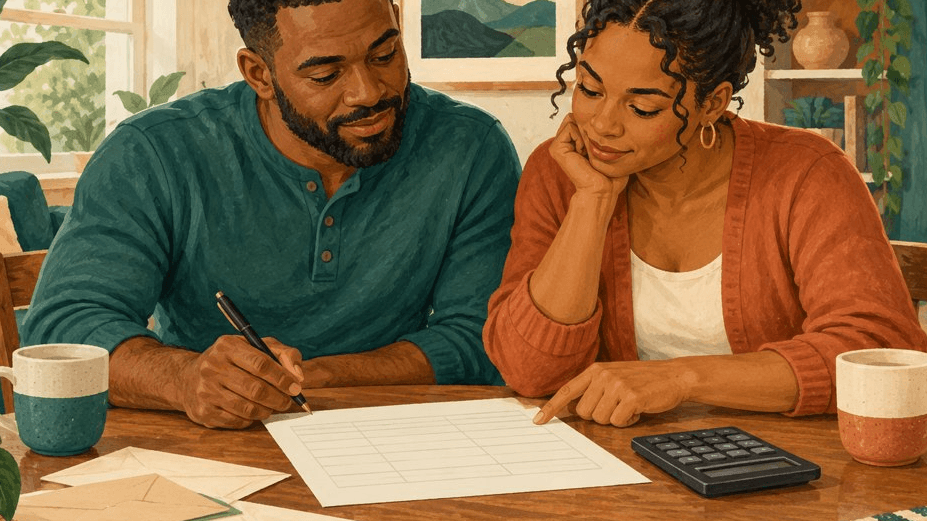 The 7-Day Money Reset
