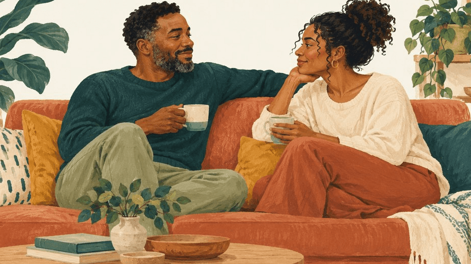 The 10-Minute Reconnection