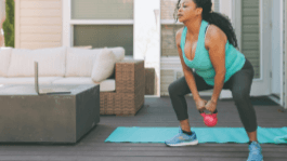 UNSTOPPABLE Anywhere: Train with Purpose (MONTHLY)