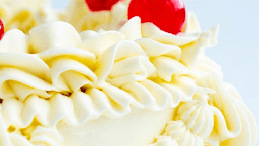 Get My FREE 4-Ingredient Buttercream Recipe NOW!