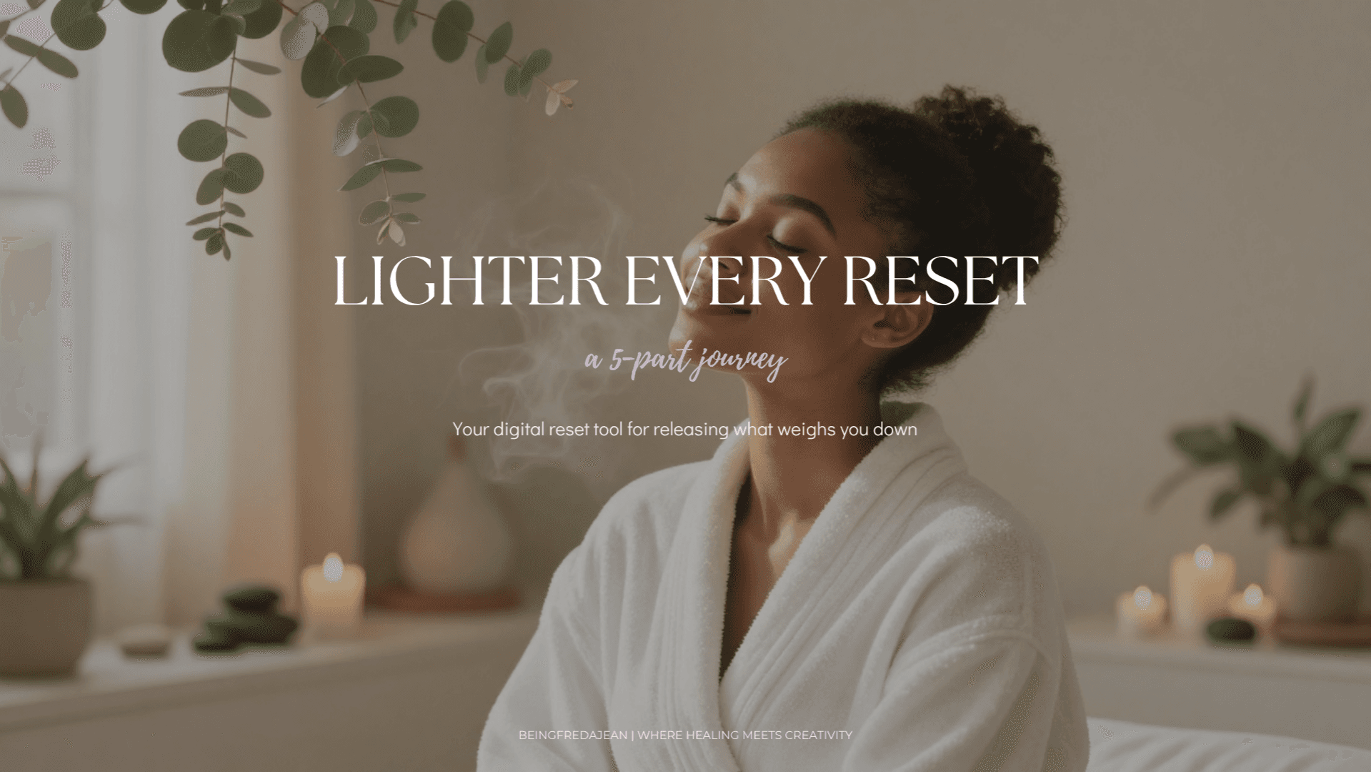 Lighter: A 5-Part Reset