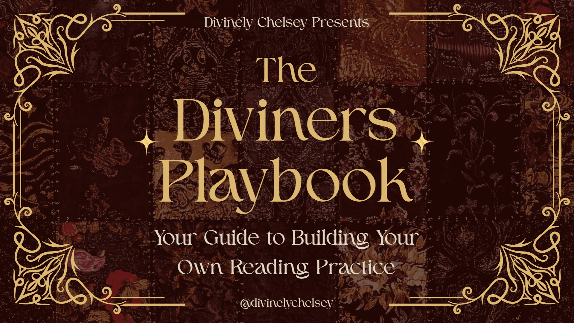 The Diviners Playbook