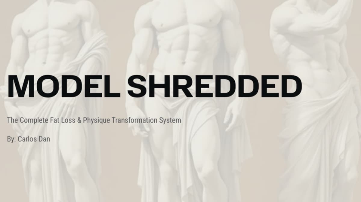 MODEL SHREDDED 