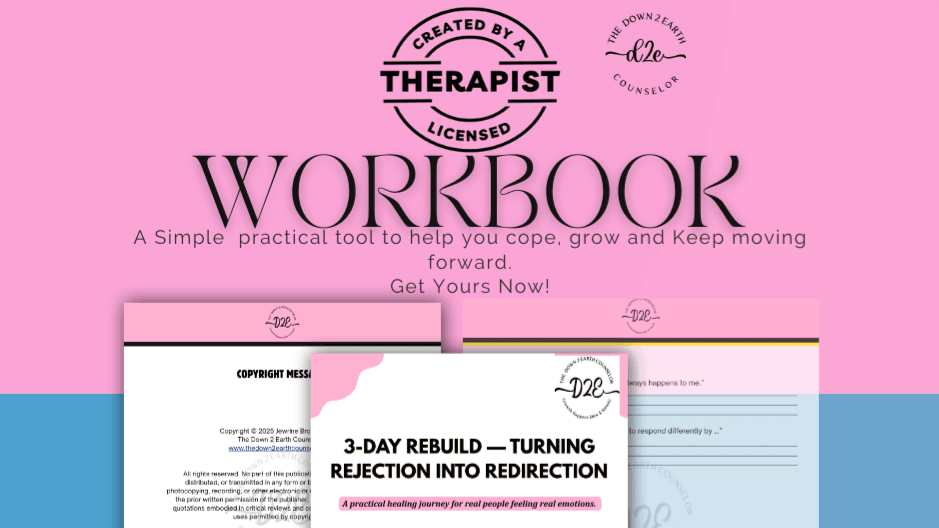 FINDING INNER PEACE THROUGH REDIRECTION: