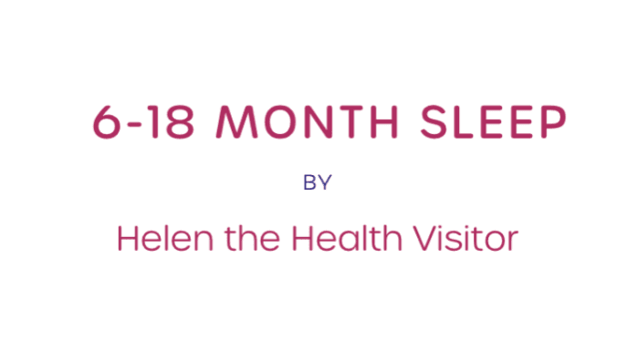 Get My 6-18 Month Sleep Guide Now!