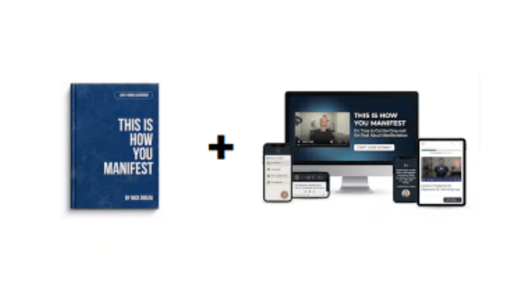 This Is How You Manifest - The Digital Course