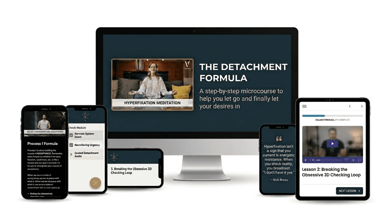 The Detachment Formula