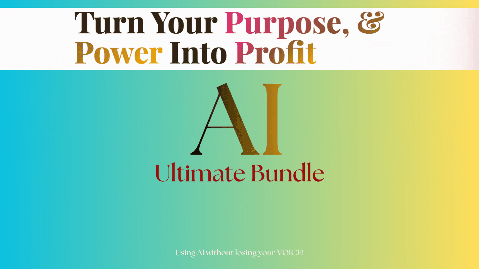 🚀 Ultimate Bundle