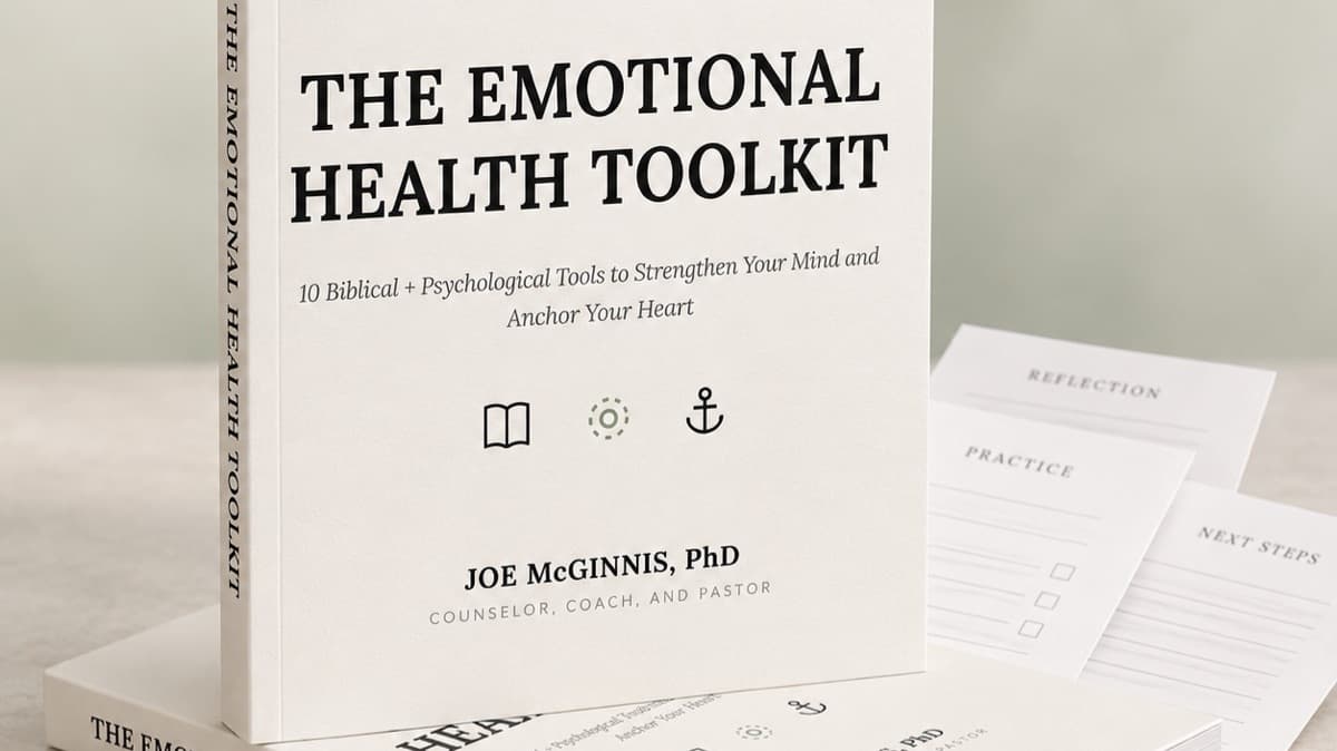 Get Your FREE Emotional Health Toolkit Now!