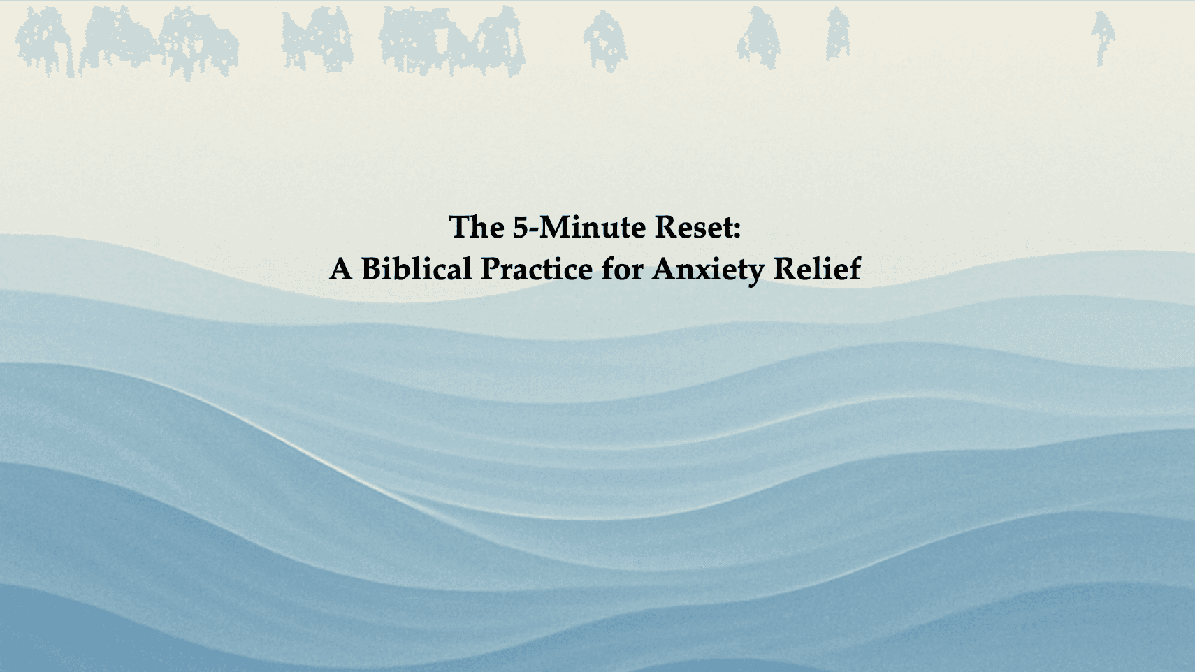 Get My FREE 5-Minute ANXIETY Reset Now!