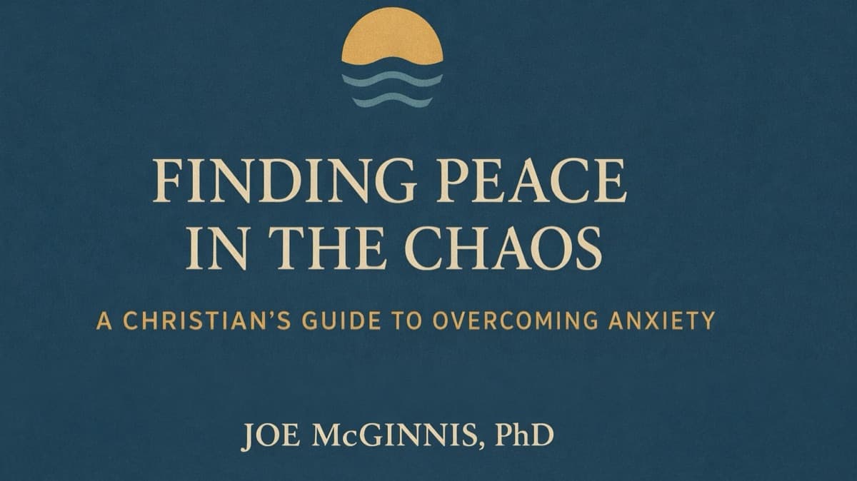 Finding Peace in the Chaos 