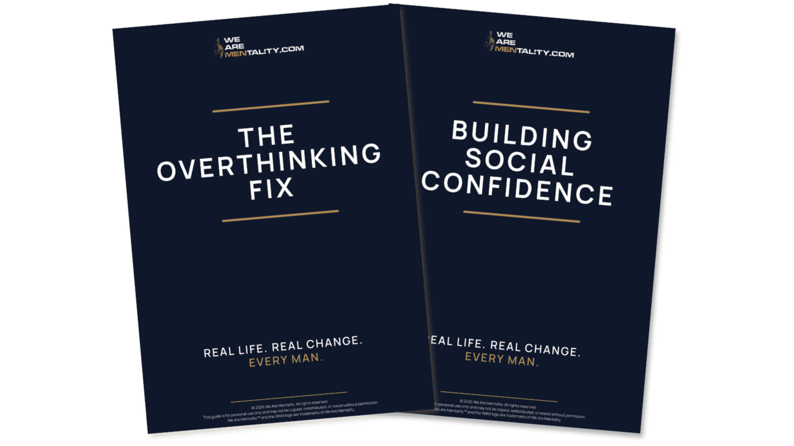 The Social Reset Bundle